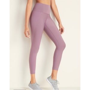 NWOT Misty Dawn Old Navy Leggings